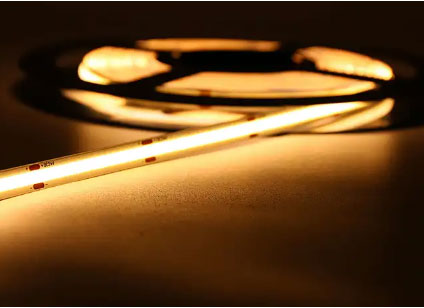Warm White LED Strip Lights