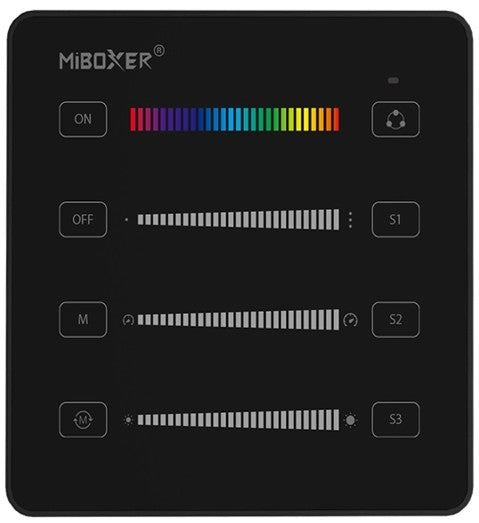 MiBoxer SPI Panel Remote (2.4GHz) B6