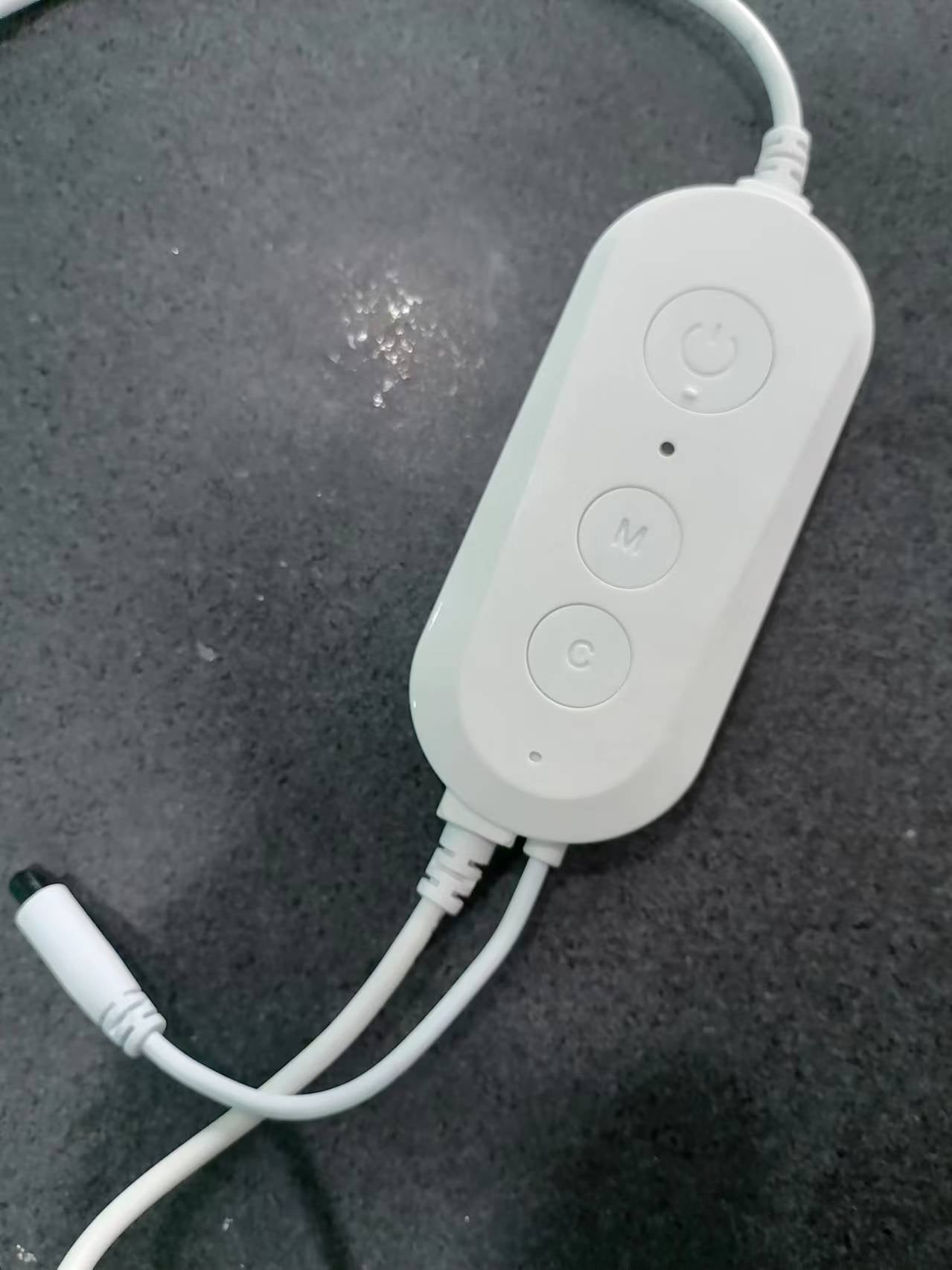 NovaBright 36V 100FT  Permanent LED Outdoor Christmas Lights Holiday Light C5107