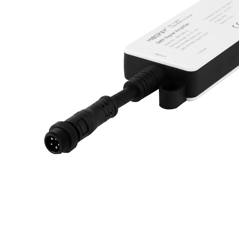 MiBoxer DMX Signal Amplifier AMP-DMX-XL