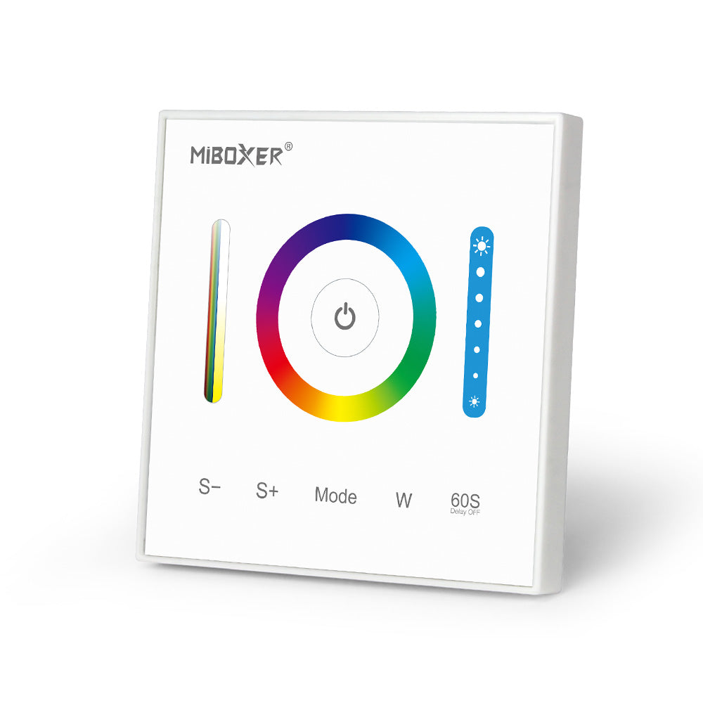 MiBoxer 3 in 1 Panel Controller (RGB/RGBW/RGB+CCT) P3
