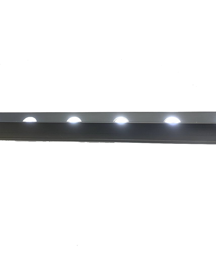 NovaBright XT-24W 24W LED Wall Washer 6000K White Light 24V Outdoor Rated IP65 Aluminum Body 2400 Lumens