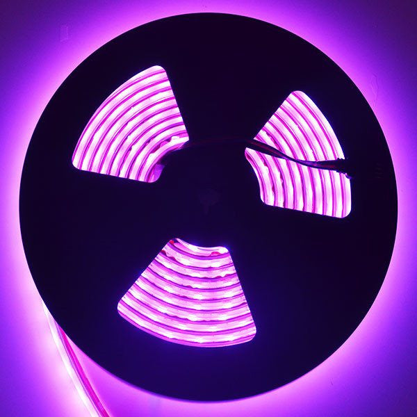 24V LED Strip Lights - NovaBright 24V 5050SMD Color Changing RGB 300 LED Super Bright LED Strip Light IP68