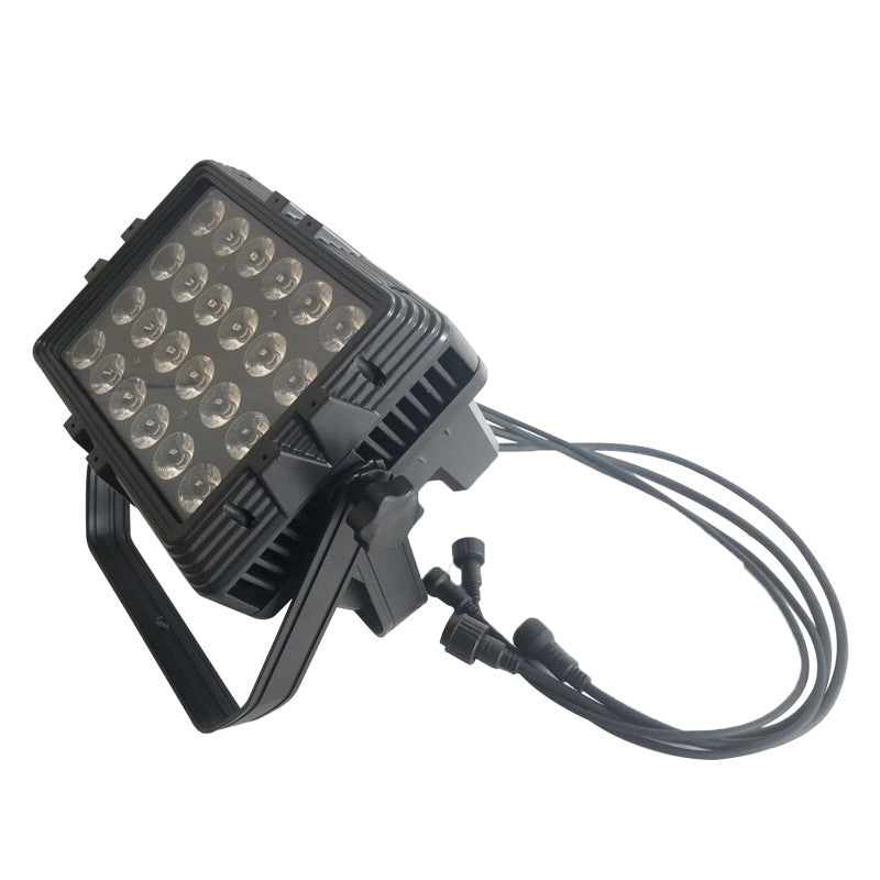 NovaBright NB-2412 Outdoor Rectangular 24*12W RGBW LED PAR Stage Light
