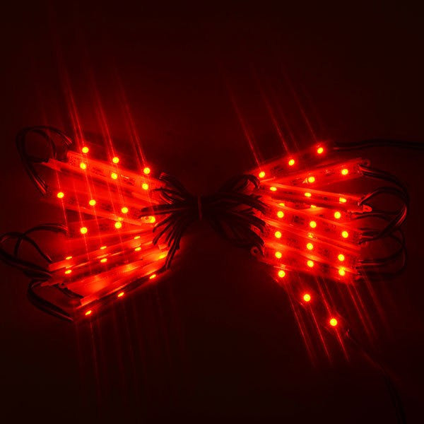 LED Modules - Nova Bright Color Changing 5050SMD RGB LED Light Module 12V (Pack Of 100)