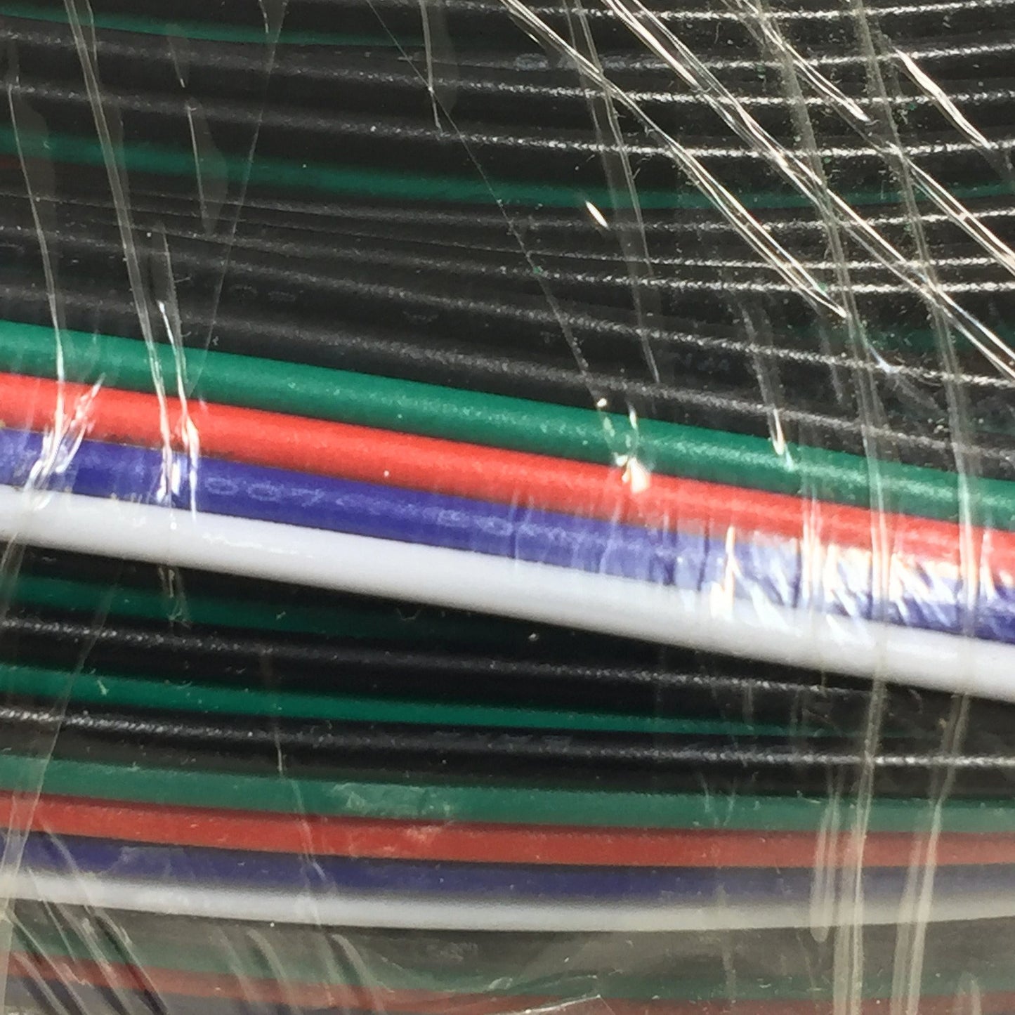 LED Strip Accessories ~ RGB LED Strip Accessories ~ RGB LED Connectors - RGBW Wire For 12V/24V RGBW LED Strips