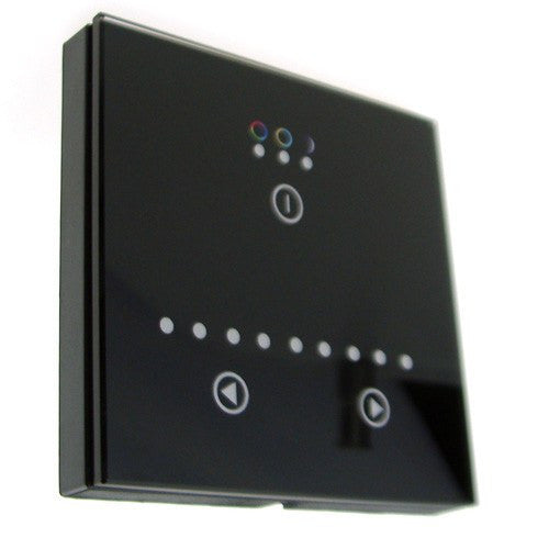 LED Strip Accessories ~ Single Color LED Strip Accessories ~ Single Color Dimmers - LED Touch Panel Color Changing, Dimmer, And Cool/Warm White Controller TM01