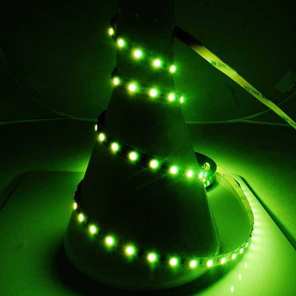 UL Approved Strips;Exhibit & Trade Show Lights - NovaBright 24V UL Approved 5050SMD LED Strip Light RGB IP20 10M 32FT
