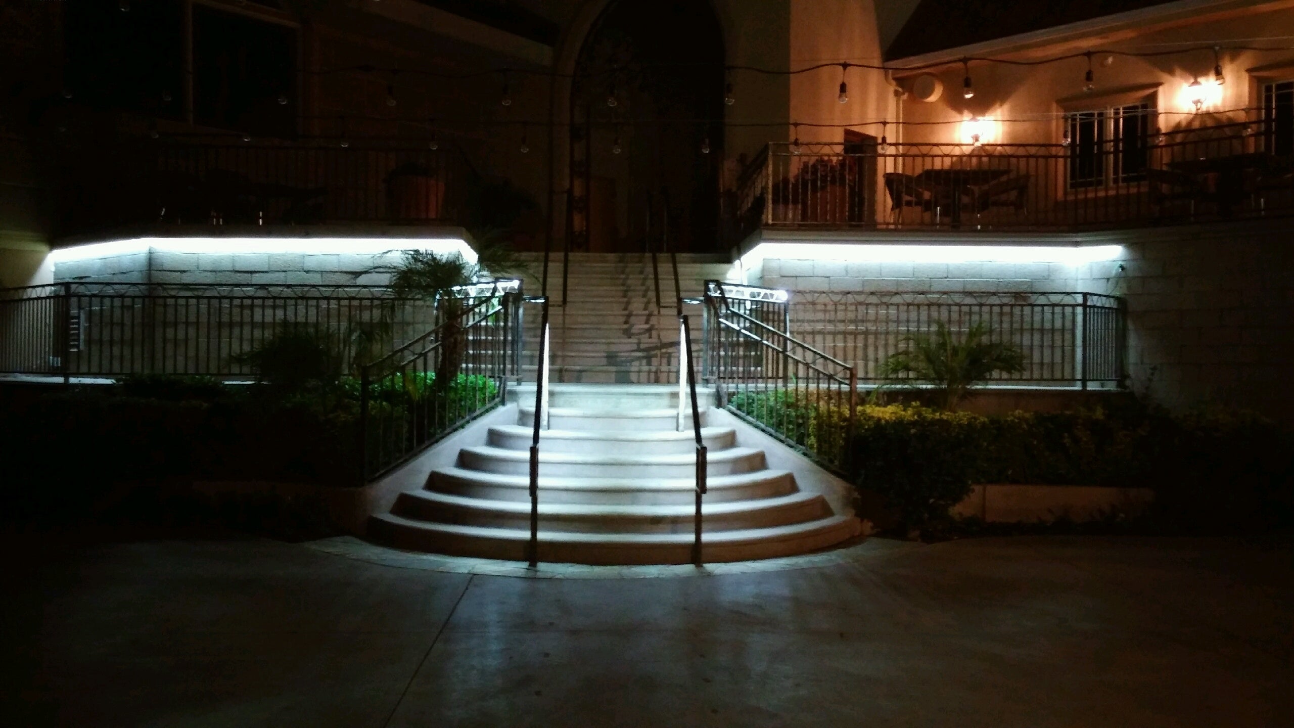 White LED Strip Lights
