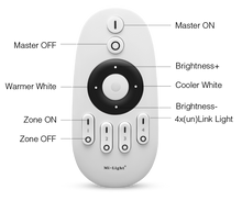 FUT007 4-Zone CCT Remote MiBoxer