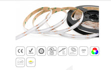 RGB COB Flexible LED Strip IP20 32FT 10M 576LPM 24V UL 180 Degrees
