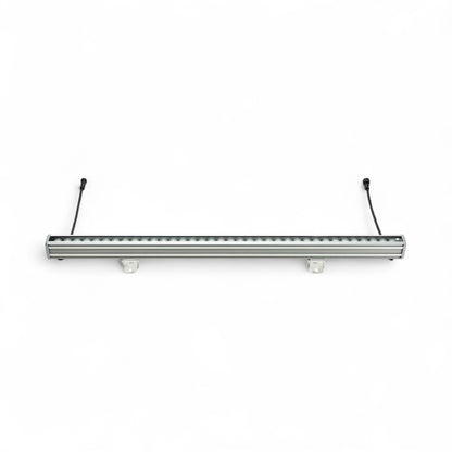 NovaBright 36W RGBW (3000K) Linkable LED Wall Washer Architectural Light 40 Inch 1 Meter