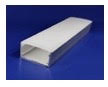 8FT Aluminum LED Strip & COB Channel – Frosted Diffuser + End Caps – 20 Pack | FYL-W308