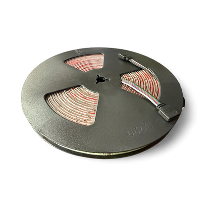 RGBW (6000K) 6in1 32FT IP65 LED Strip Light  19.2W/M 24V 5050RGBW-24V-IP65