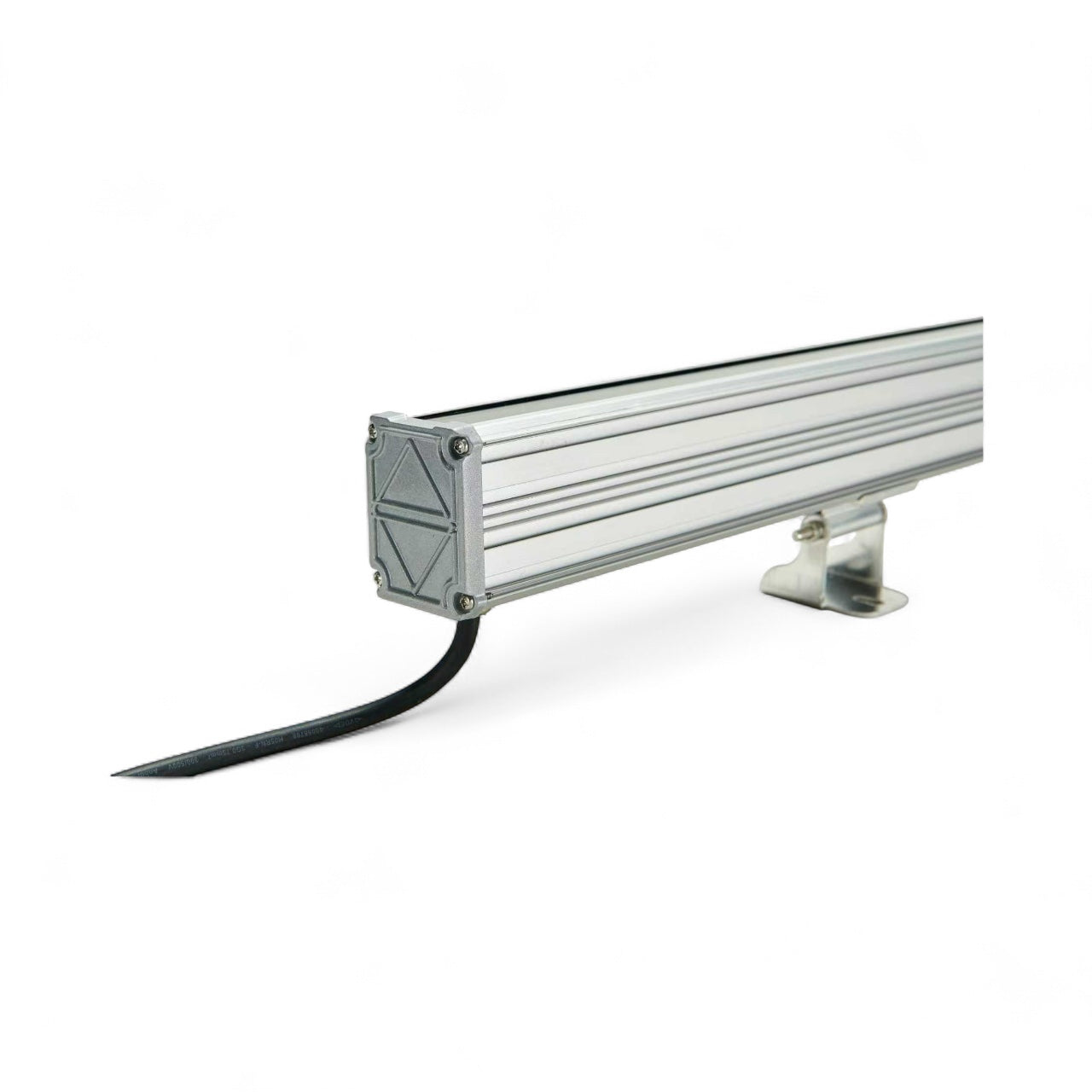 NovaBright 36W RGBW (3000K) Linkable LED Wall Washer Architectural Light 40 Inch 1 Meter