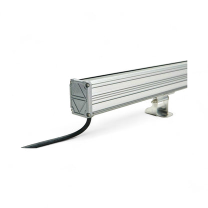 NovaBright 36W RGBW (3000K) Linkable LED Wall Washer Architectural Light 40 Inch 1 Meter