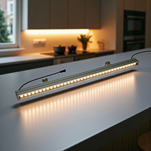 NovaBright 36W RGBW (3000K) Linkable LED Wall Washer Architectural Light 40 Inch 1 Meter