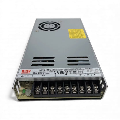 Meanwell 24V UL Listed 350 watt Switching Power Supply Transformer For Led Strips LRS-350-24