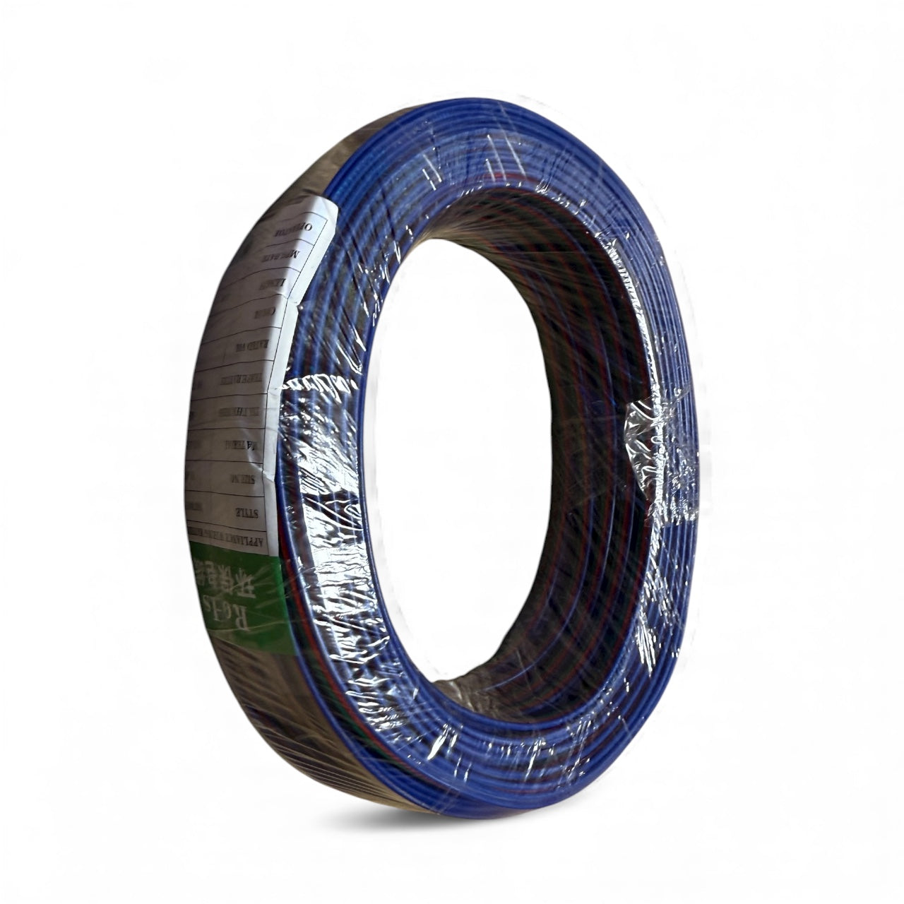 RGB Color Changing Wire 50M 164FT 18AWG