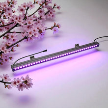 NovaBright 36W RGBW (3000K) Linkable LED Wall Washer Architectural Light 40 Inch 1 Meter