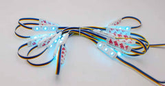 5050SMD LED Injection Module RGBW 12V Pack of 100