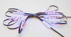 5050SMD LED Injection Module RGBW 12V Pack of 100