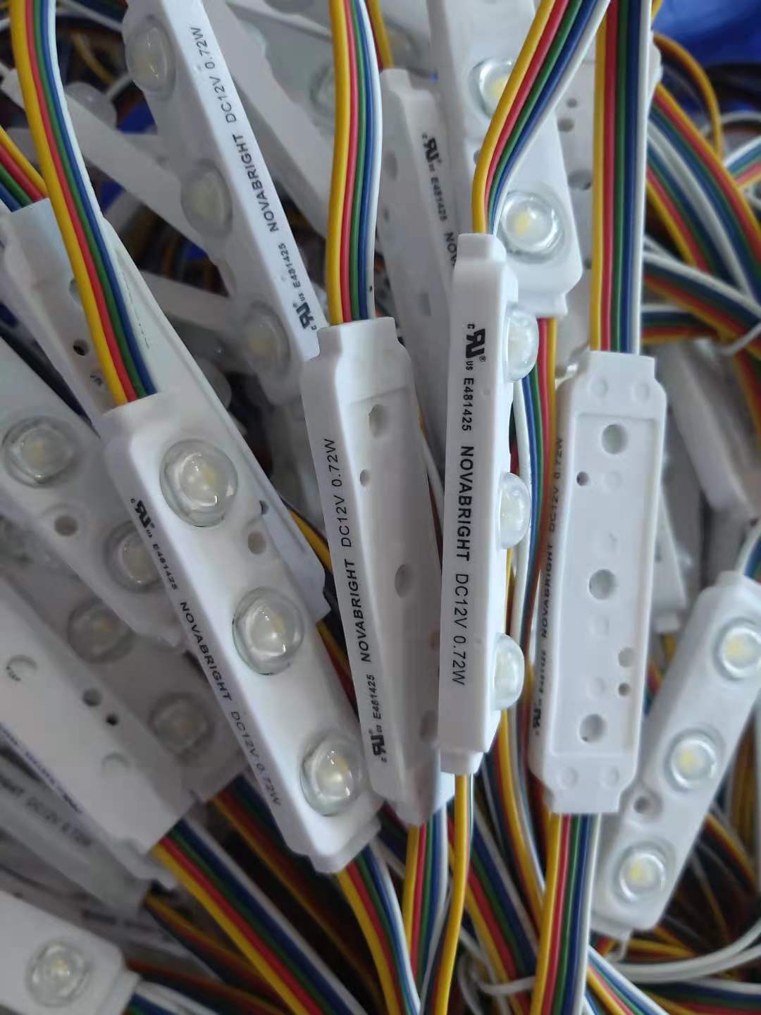 5050SMD LED Injection Module RGBW 12V Pack of 100 – HOLLYWOOD LEDS