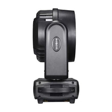 Nova Bright™ mini 19x15W RGBW LED Zoom Bee Eye Moving Head Light | 4°–55° Zoom | RDM | Infinite Kaleidoscope FX NB-19