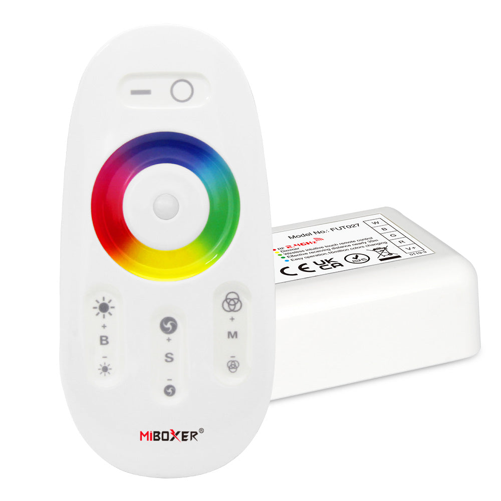 MiBoxer RGBW LED Controller Kits (2.4GHz) FUT027