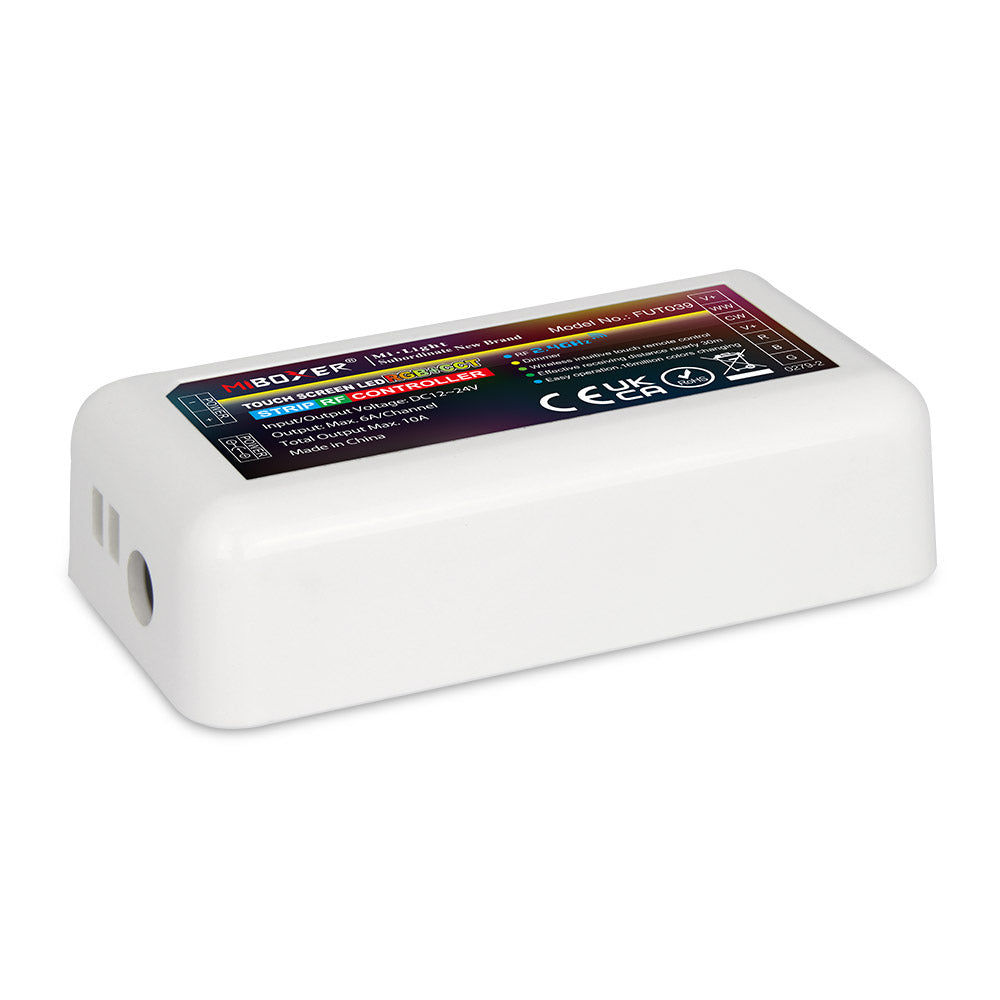 MiBoxer RGB+CCT LED Strip Controller (2.4GHz) FUT039