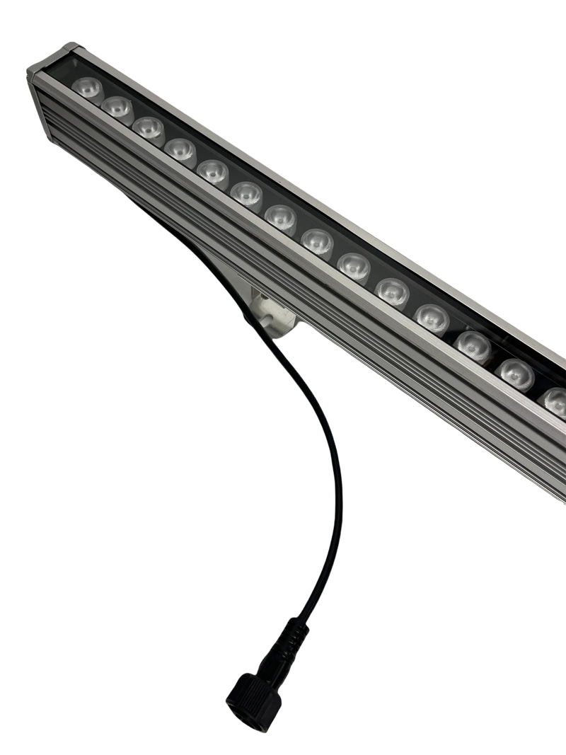 NovaBright 36W 5000K Daylight White Linkable LED Wall Washer Architectural Light 40 Inch 1 Meter