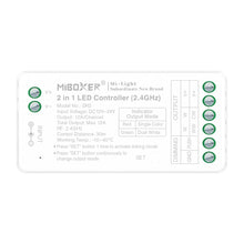 MiBoxer 2 in 1 LED Strip Controller (2.4GHz) SR2