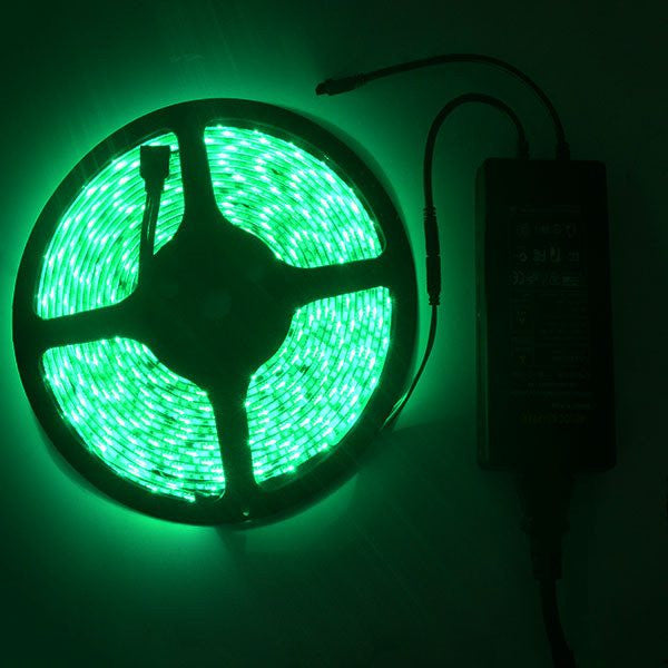 12V Power Supply - 12V Integrated Power Supply Controller For RGB Color Changing Lights IPS12-6A
