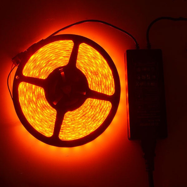 12V Power Supply - 12V Integrated Power Supply Controller For RGB Color Changing Lights IPS12-6A