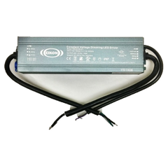 Eikon EKT-150W-24V LED Triac Dimmable Constant Voltage Driver Power Supply UL 24V 150W IP67 Waterproof