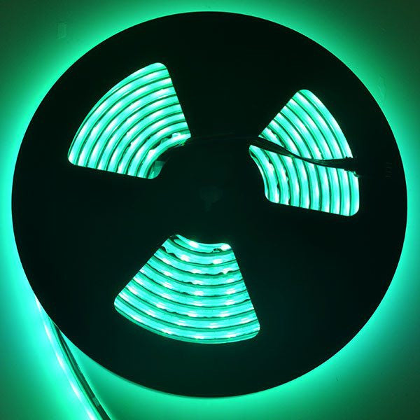 24V LED Strip Lights - NovaBright 24V 5050SMD Color Changing RGB 300 LED Super Bright LED Strip Light IP68