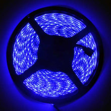 24V LED Strip Lights - NovaBright 24V 5050SMD Color Changing RGB Super Bright LED Strip Light 16 Ft Reel 300 LEDs Reel Only