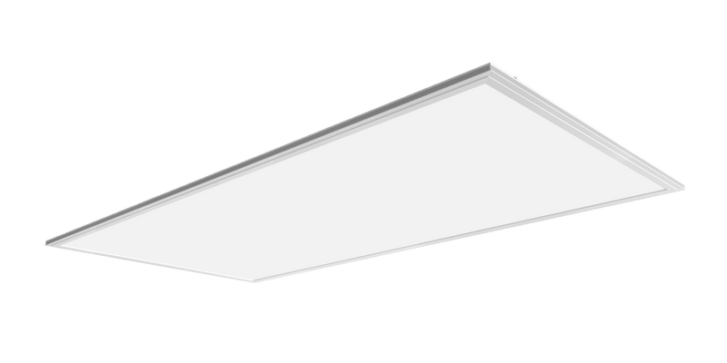 2X4 LED Flat Panel Light 5000K White 50 Watt UL DLC 5486 Lumens