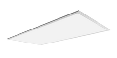 2X4 LED Flat Panel Light 5000K White 50 Watt UL DLC 5486 Lumens