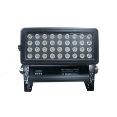 NB-3618 36x18W HEX 6in1 RGBWA-UV LED IP65 400W Max DMX 512 Stage Light