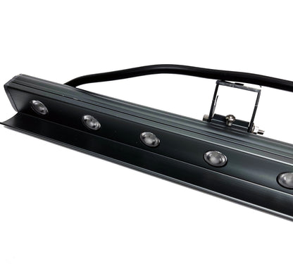 NovaBright XT-24W 24W LED Wall Washer 6000K White Light 24V Outdoor Rated IP65 Aluminum Body 2400 Lumens