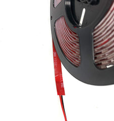 Nova Bright - Commercial-Grade LED Strip Lights - Easy to Install Flexible Tape Lighting with 3M Professional Adhesive Strips - Dimmable - Non-Waterproof - UL Certified - 300 LEDs - 12v DC - Warm