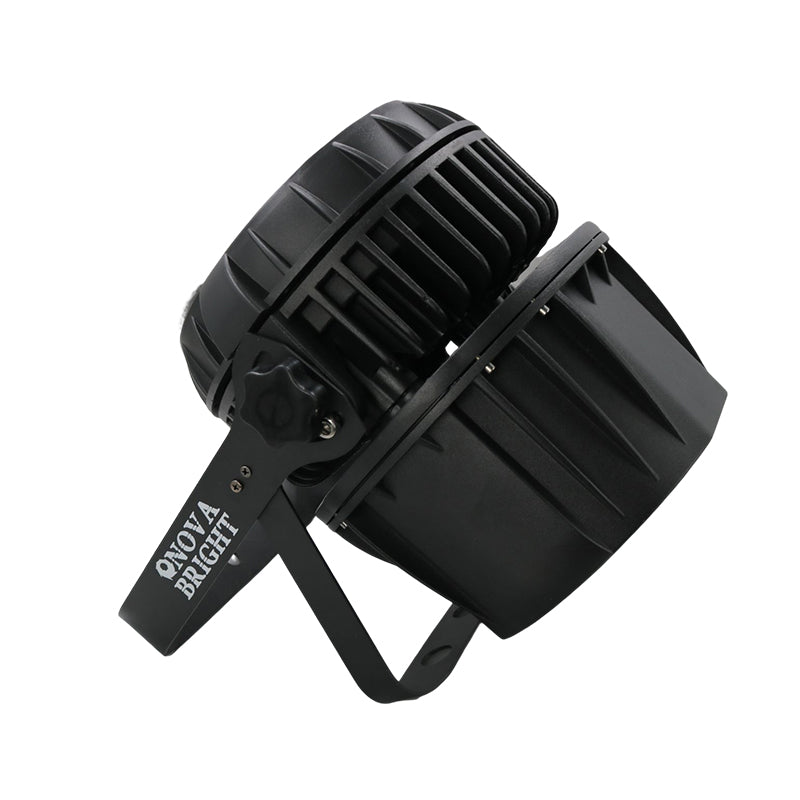 18x18W NB-102Z Zoomable 10-60 Degrees RGBWA-UV Six color 6in1 LED IP65 Outdoor Professional LED Stage Light Waterproof Die Cast Aluminum Body