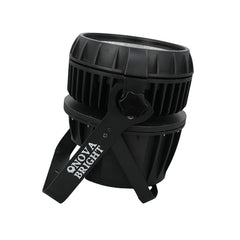 18x18W NB-102Z Zoomable 10-60 Degrees RGBWA-UV Six color 6in1 LED IP65 Outdoor Professional LED Stage Light Waterproof Die Cast Aluminum Body
