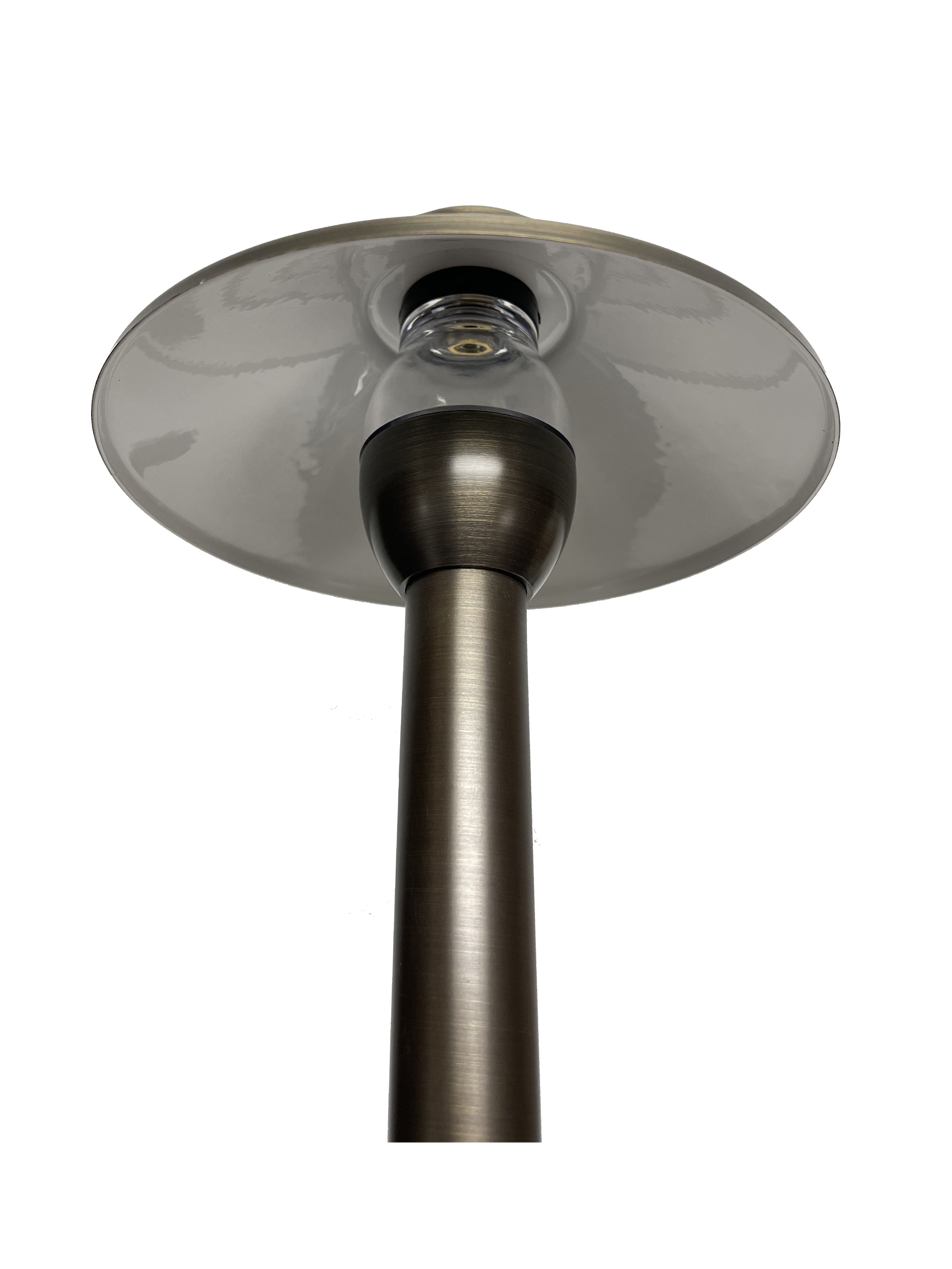 DL03 12V AC/DC Aluminum LV Landscape Mushroom Path Light