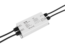 Waterproof NovaBright D4-WP  4 Channel 20A Flicker Free DMX LED Decoder for 12-36V DC LED Lights  2000HZ PWM