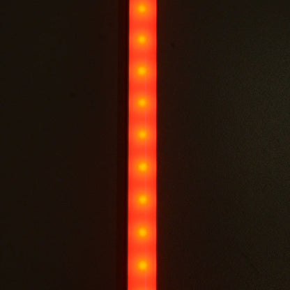 RGB LED Aluminum Track with Diffuser Kit 24" - HOLLYWOOD LEDS