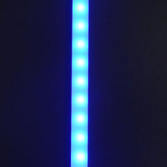 RGB LED Aluminum Track with Diffuser Kit 24