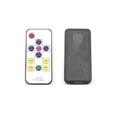 SP101E RF Wireless Controller WS2811 WS2812B LED Strip Light Remote DC 5V
