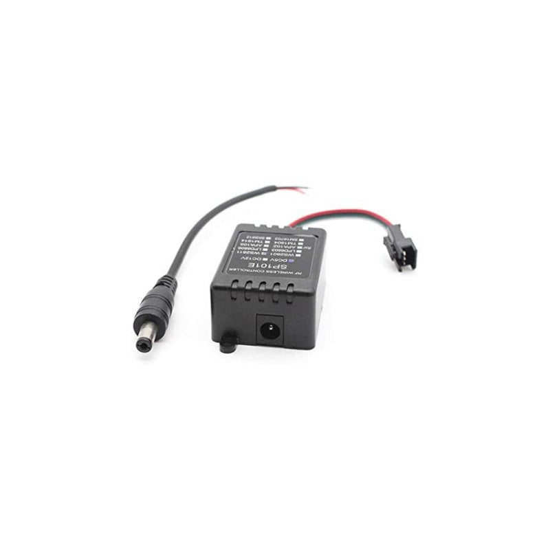 SP101E RF Wireless Controller WS2811 WS2812B LED Strip Light Remote DC 5V